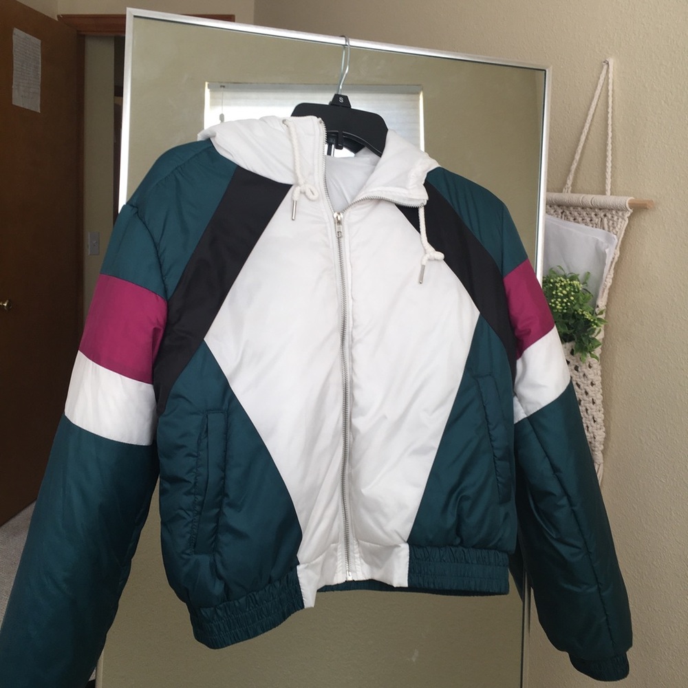 VINTAGE JACKET